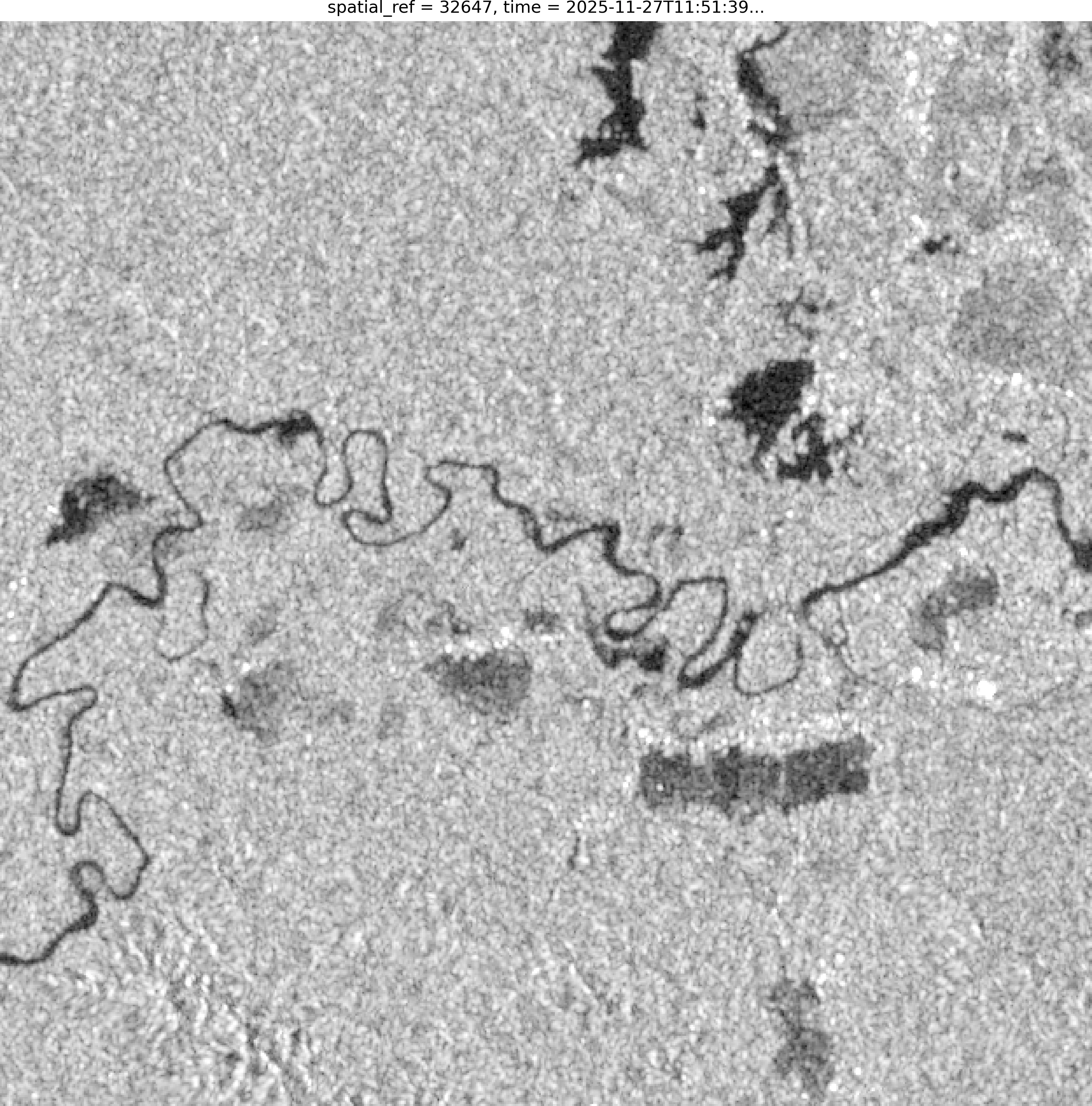 Sentinel-1 RTC Preview